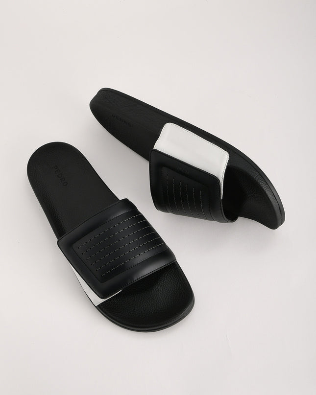 Pinhole Velcro Slides
