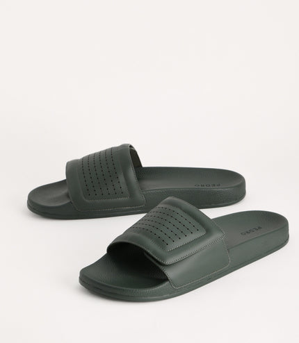 Pinhole Velcro Slides