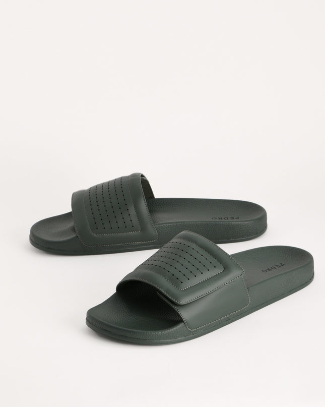 Pinhole Velcro Slides