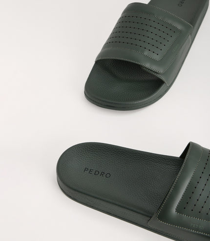 Pinhole Velcro Slides