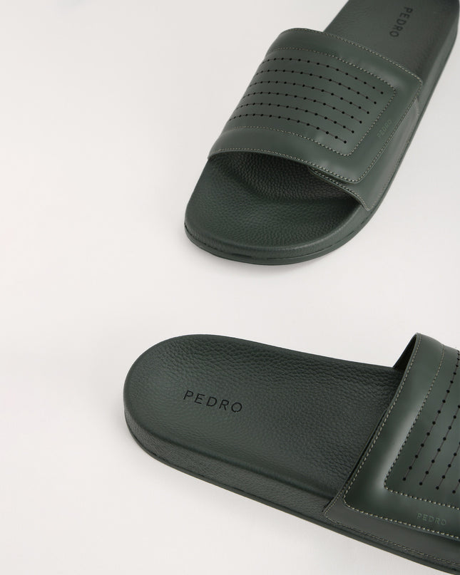 Pinhole Velcro Slides