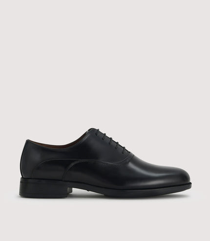 Leather Oxford Shoes