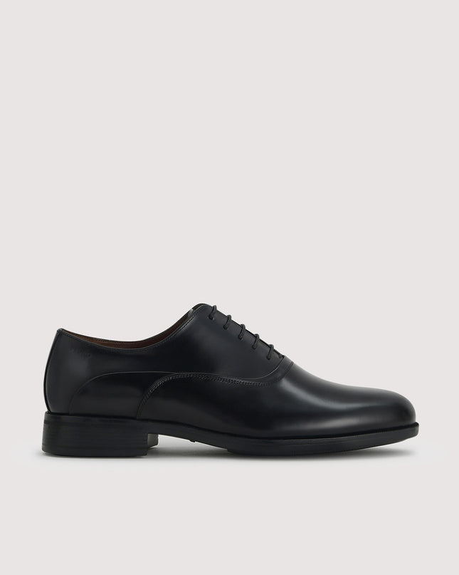 Leather Oxford Shoes