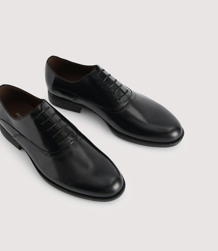 Leather Oxford Shoes