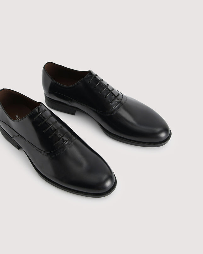 Leather Oxford Shoes