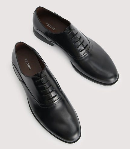 Leather Oxford Shoes