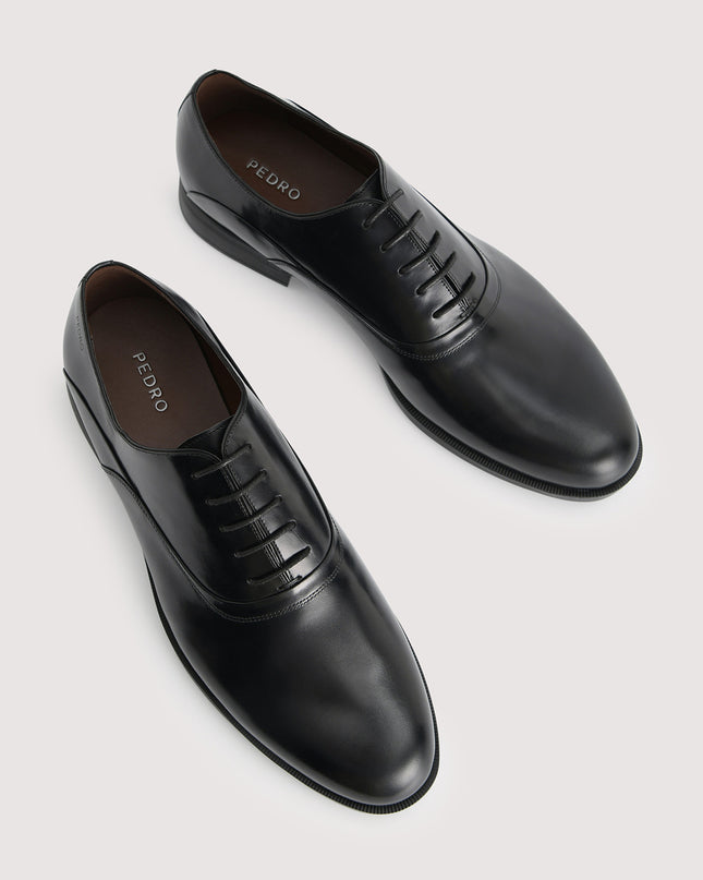 Leather Oxford Shoes