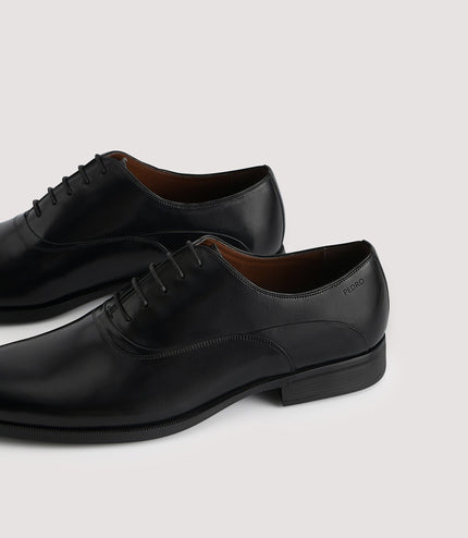 Leather Oxford Shoes