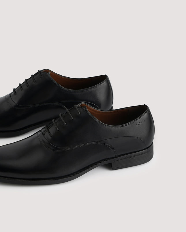 Leather Oxford Shoes