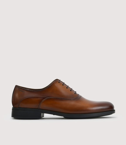 Leather Oxford Shoes