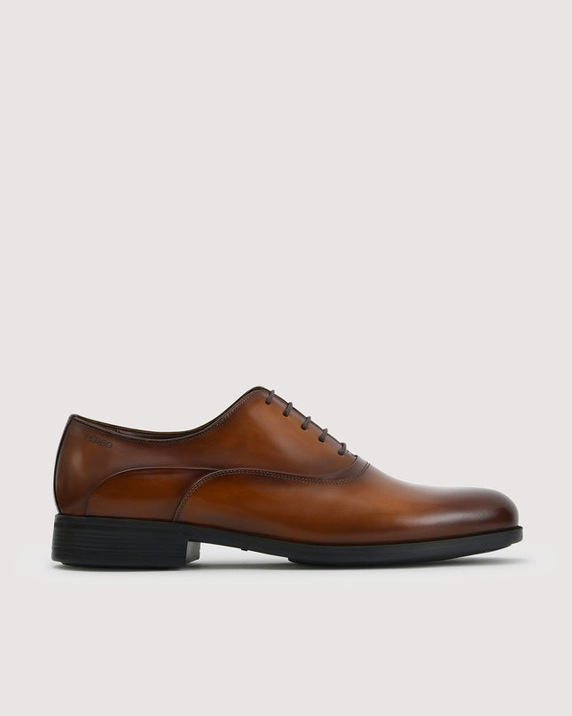 Leather Oxford Shoes