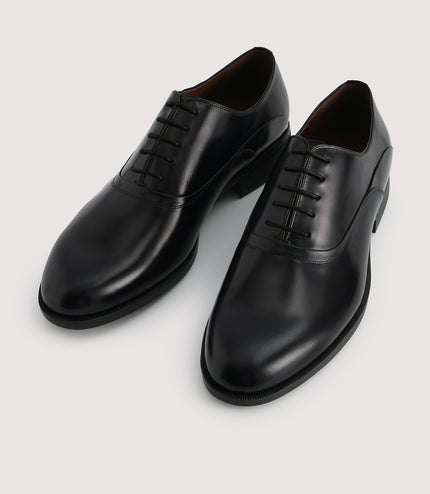 Leather Oxford Shoes