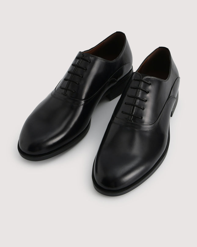 Leather Oxford Shoes