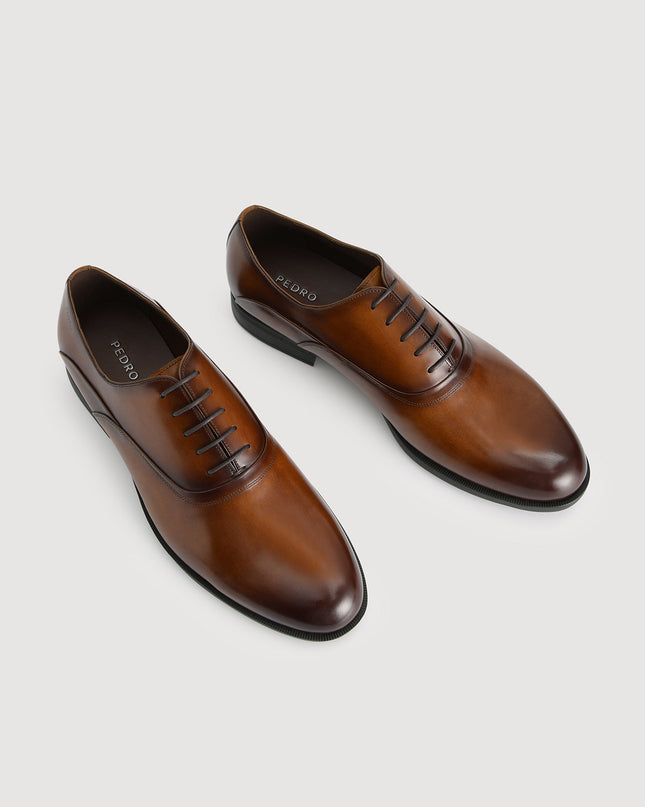 Leather Oxford Shoes