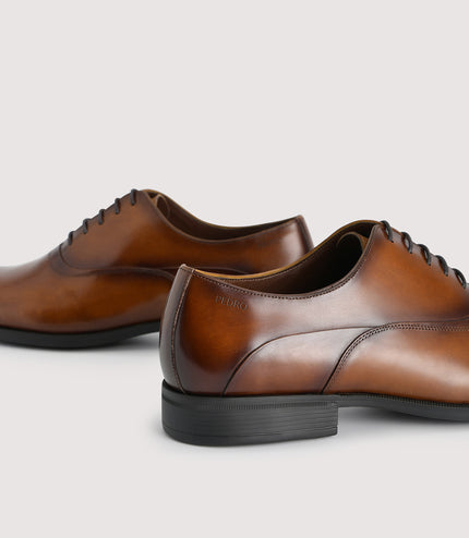 Leather Oxford Shoes