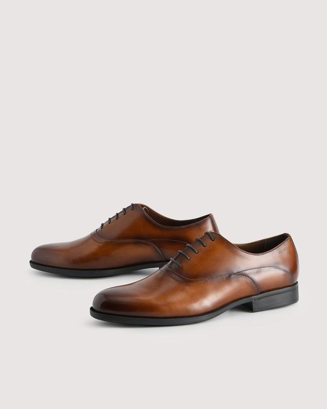 Leather Oxford Shoes