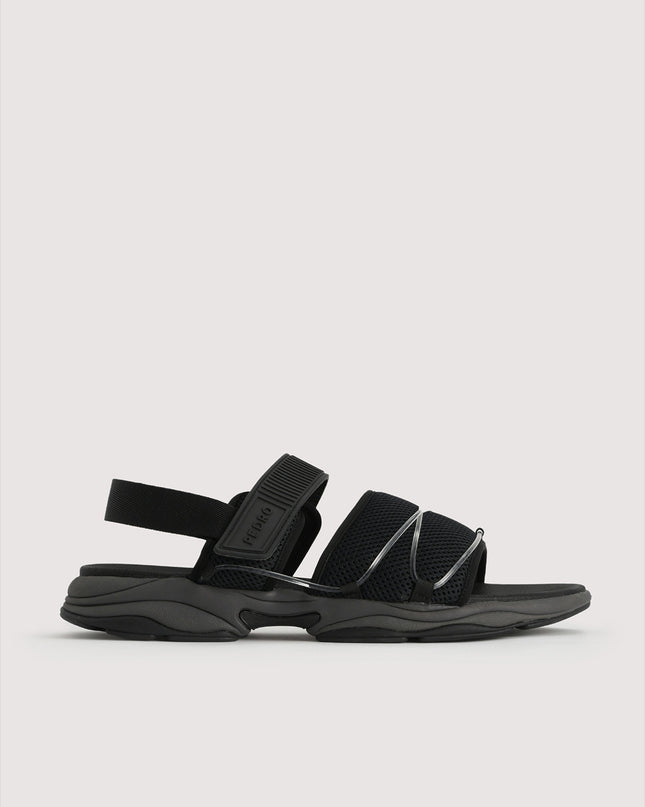 Slingback Velcro Sandals