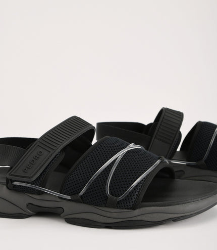Slingback Velcro Sandals