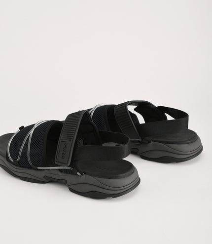 Slingback Velcro Sandals