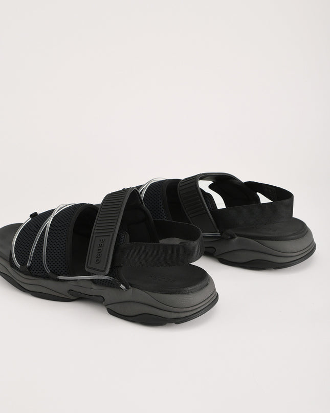 Slingback Velcro Sandals