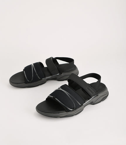 Slingback Velcro Sandals