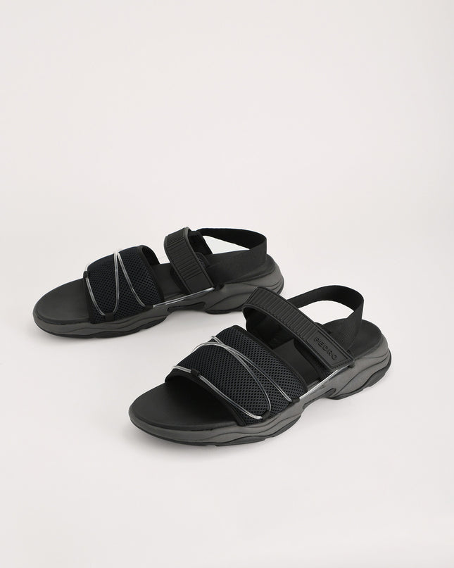 Slingback Velcro Sandals