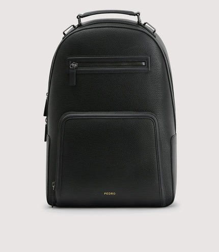 Embossed Backpack
