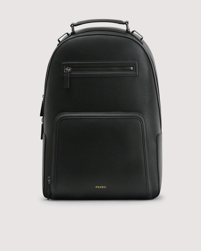 Embossed Backpack