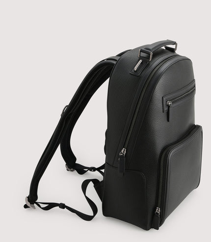 Embossed Backpack