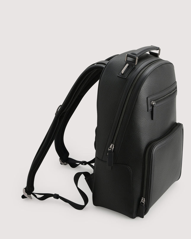 Embossed Backpack