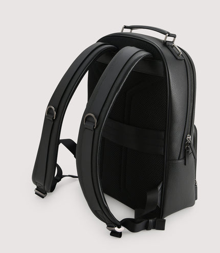Embossed Backpack