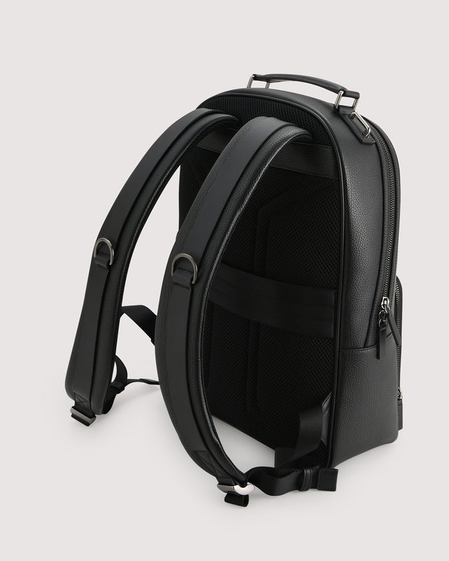 Embossed Backpack