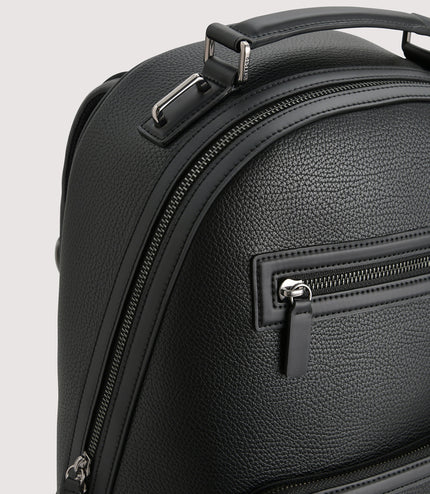 Embossed Backpack