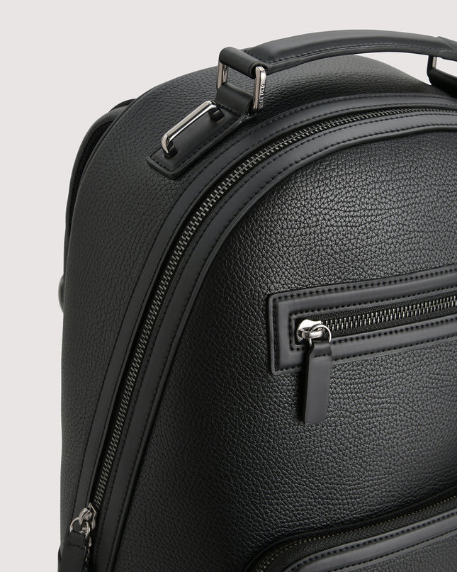 Embossed Backpack