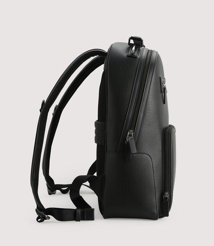 Embossed Backpack