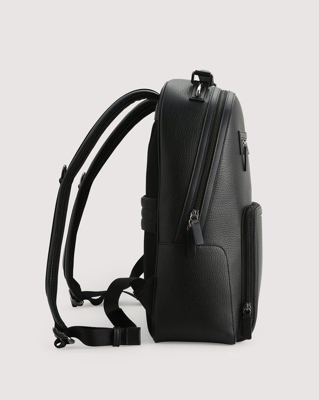 Embossed Backpack