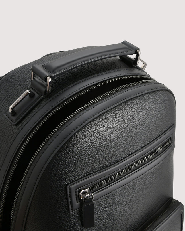 Embossed Backpack