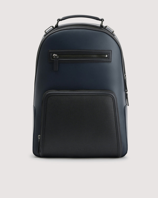 Embossed Backpack