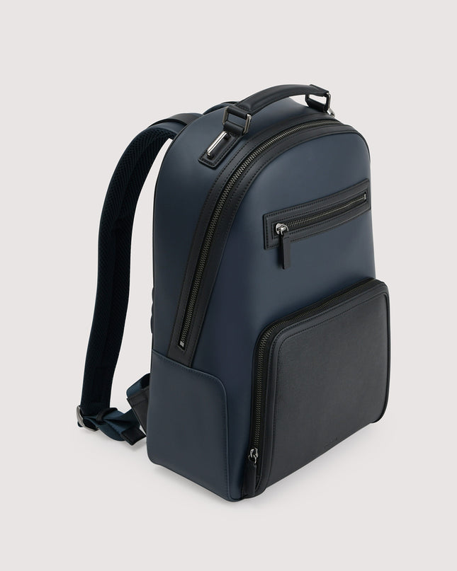 Embossed Backpack