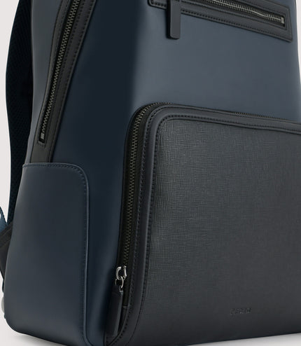 Embossed Backpack