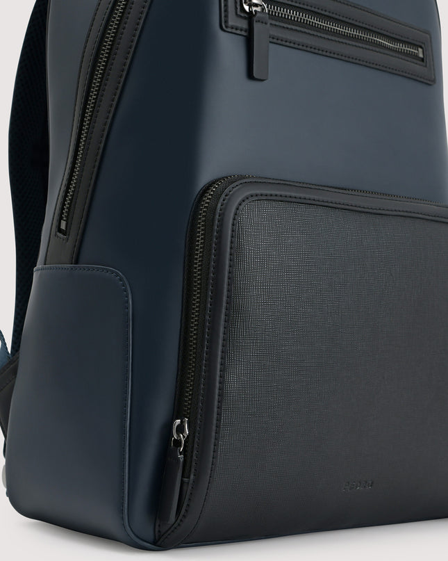 Embossed Backpack