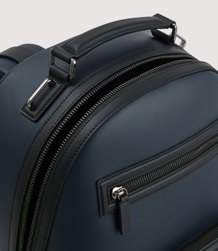Embossed Backpack