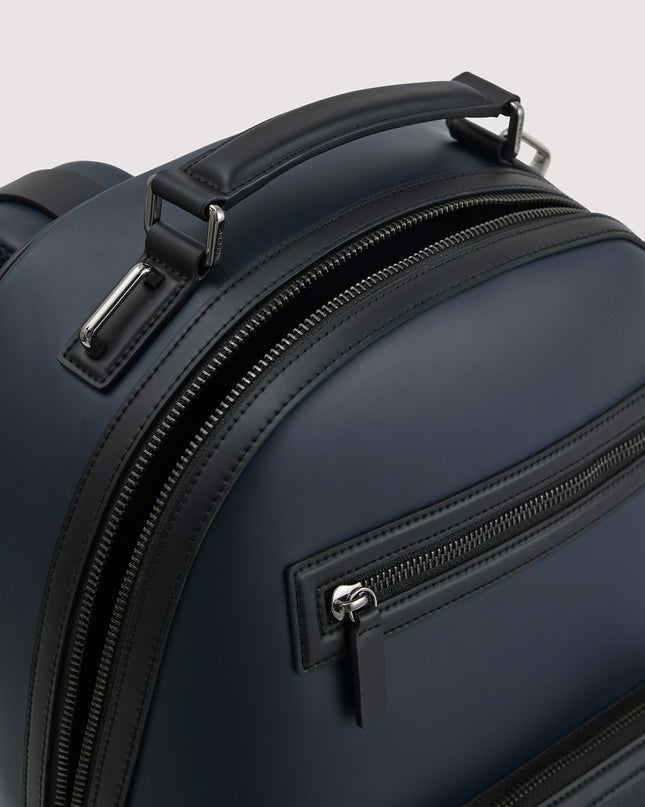 Embossed Backpack