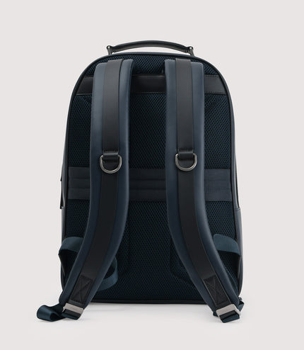Embossed Backpack