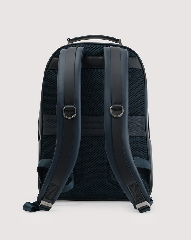 Embossed Backpack