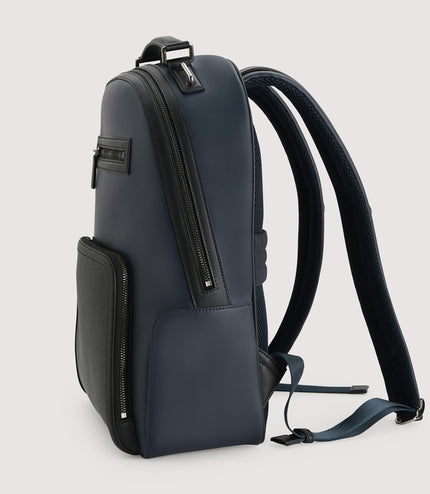 Embossed Backpack