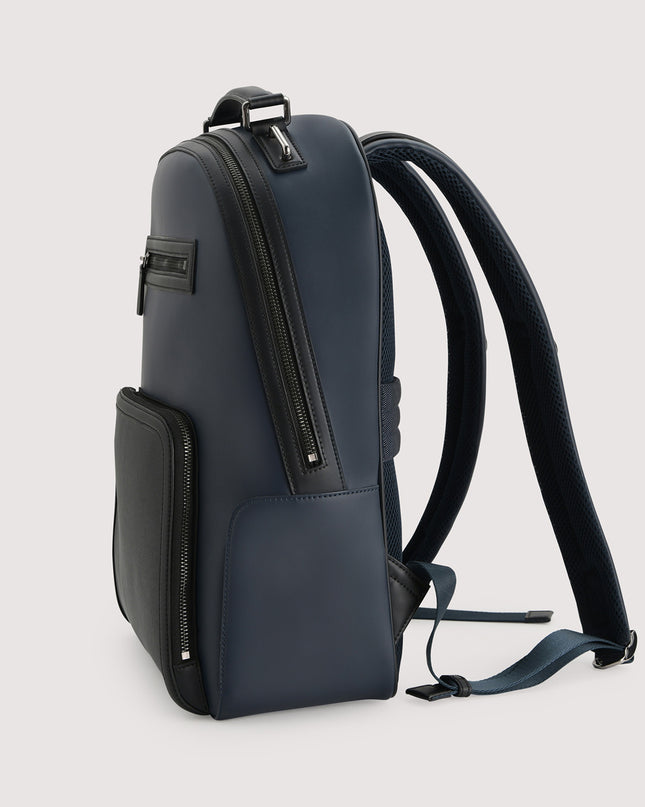 Embossed Backpack