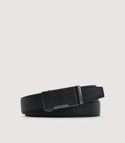 Leather Automatic Tang Belt