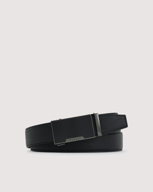 Leather Automatic Tang Belt
