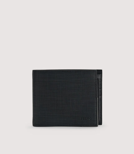 Leather Bi-Fold with Insert